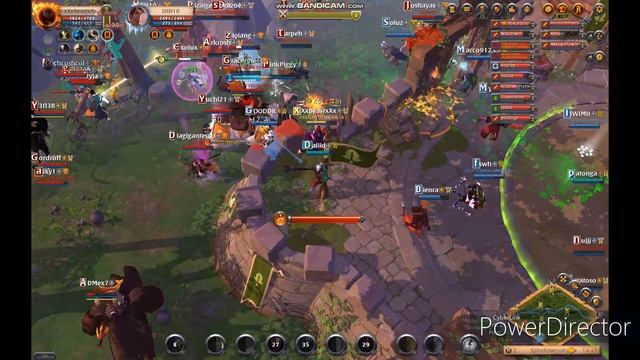 Заливка фраки на посохе Серы :) смотреть онлайн