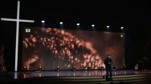 Олег Попов / Воскресное богослужение / Прямая трансляция / Церковь «Слово жизни» Москва