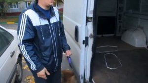 Нашли Толе грузовик, Алексеюсосед Толяна отдельное уважение и много всего