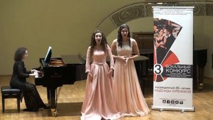 А. Гурилёв, сл. Н. Грекова "Вьётся ласточка сизокрылая"