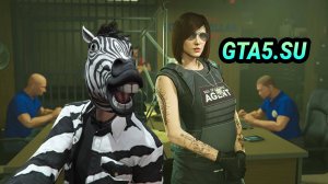 Поиск преступников в ГТА 5 перед обновлением GTA Online Agents of Sabotage