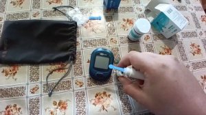 Боремся с повышенной мочевой кислотой в крови. Cofoe KF-UA01-C.