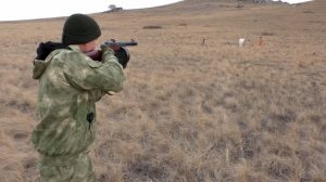 ППШ 9х19 Разносит всё в пух и прах