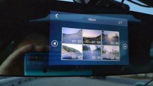 YI Mirror DashCam - Présentation