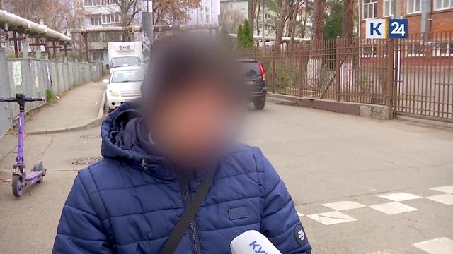 Сломавший копчик мальчик в Краснодаре рассказал о своем самочувствии