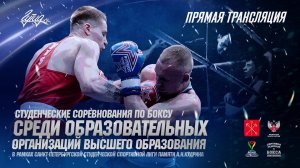 4 день . ПОЛУФИНАЛЫ . Соревнования по боксу  памяти А.Н.Кудрина ,С.Петербург 2024