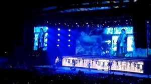 Scorpions Wind of change - Концерт Киев 19.02.2016