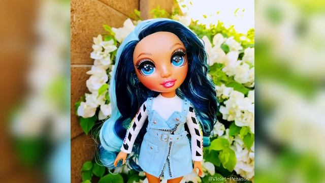 Rainbow High: 🌼 Spring Blossom in my Secret Garden 🌸 смотреть онлайн