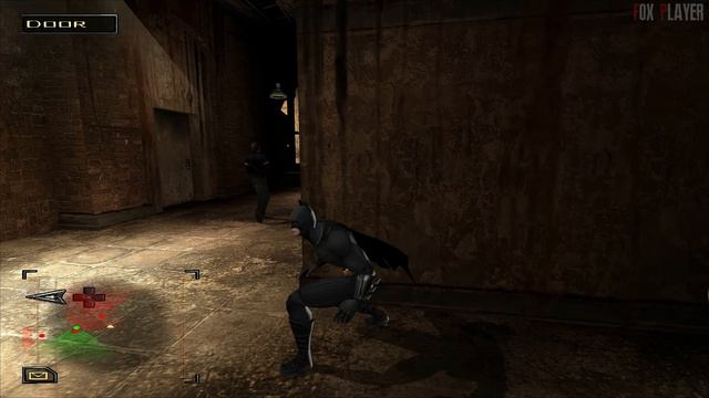 Batman Begins (2005) [PS2] (HD TEXTURES)