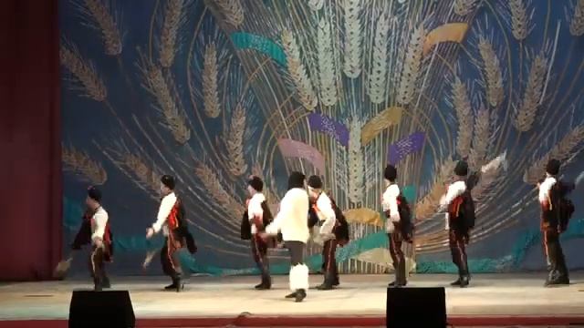 Хореографічна композиція "Легенда про Прута і Говерлу" постановка Квецко Ольги Ярославівни смотреть онлайн