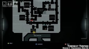 Hitman 2 Silent Assassin - Mission 4 Tubeway Torpedo - Professional Mode Silent Assassin