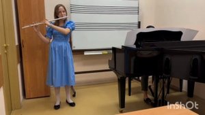 Грациозный вальс, В.Попп