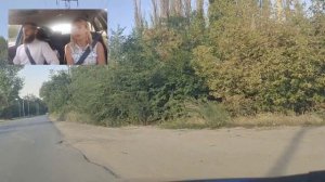 Первый урок вождения#волгоград #автошкола #автоинструктор Олеся #обучение #вождение #как