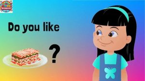 Do You Like Lasagna Milkshakes? | Super Simple Kids Food Songs for You #supersimplecover