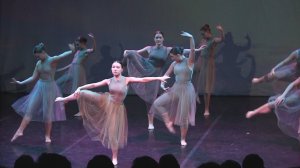 Дебют. Отчетный концерт 04.12.24г. - Аллегория