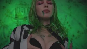 АСМР 💚🥵 БИТЛДЖУС СОБЛАЗНЯЕТ ТЕБЯ 💚  ASMR Beetlejuice