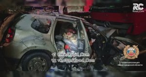 Подробности ДТП 04.12.2024 на Балахнинской дороге от УГИБДД