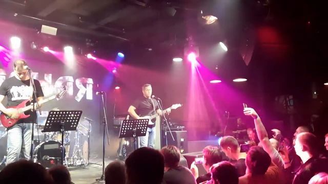 Алексей Фролов (Красная Плесень) - Не улетай (Москва/2021 г., клуб PRAVDA)