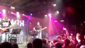 Алексей Фролов (Красная Плесень) - Не улетай (Москва/2021 г., клуб PRAVDA)
