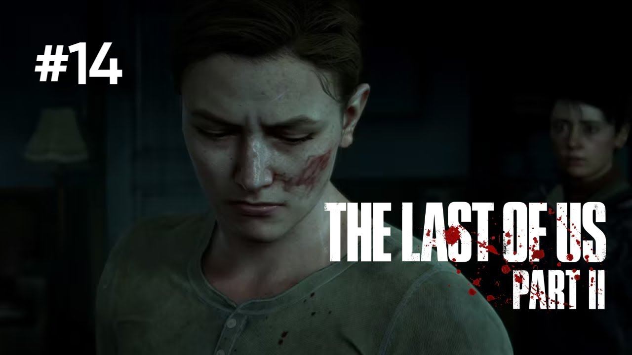 • The Last of Us Part II • ВСТРЕЧА С ЭББИ ▶