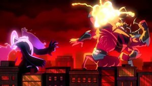 The Unkindness vs. The Hexagon | Teen Titans GO! vs. Teen Titans