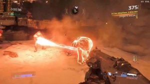 DOOM i3 4160 GTX 1060 3GB Ultra 1080p Vulkan