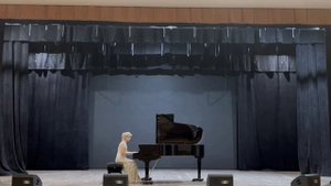 П.И Чайковский "Ноктюрн фа мажор" Ор.10 №1
Ян Сибелиус "Этюд ля минор" Ор.76 №2