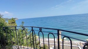 Крым 2024. Партенит, парк Айвазовское.