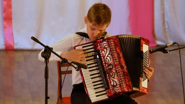 Отчетный концерт 2019 смотреть онлайн