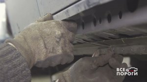 Процесс замены порогов Mitsubishi Lancer IX. Все Пороги