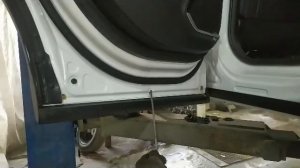 Антикоррозийная обработка кузова автомобиля