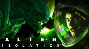 Меланхолик в изоляции с ксеноморфом (Alien: Isolution) №3