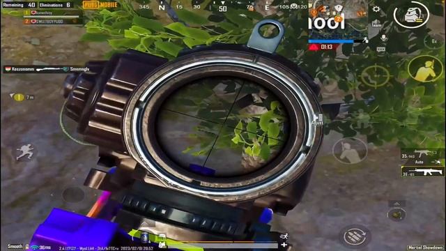 РЕЖИМ ДРАКОНА PUBG MOBILE😈26 КИЛЛОВ С ПОДПИСЧИКОМ С МИКРО