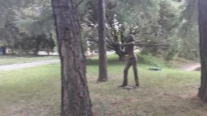 Прогулка по Мосфильму