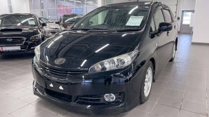 Обзор Toyota Wish, 2010 год | Продажа в Абакане | НП АВТО