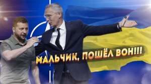 НАТО и Украина: «Ты их в дверь – они в окно!»