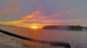 Рыбалка с приключениями!