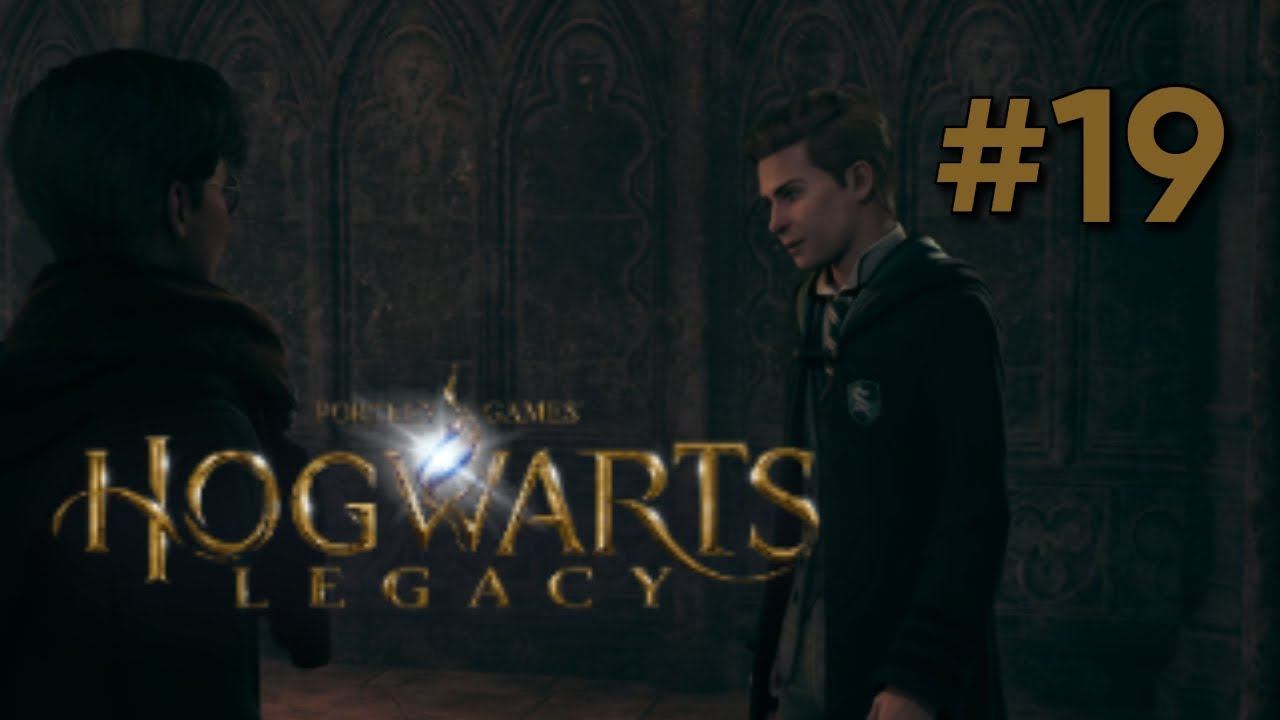 Hogwarts Legacy •  ИСТОРИЯ МРАКСОВ ▶