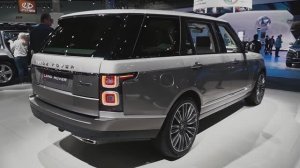 Range Rover SV Autobiography L 2020