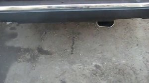 Выхлоп Stinger на ВАЗ 2105