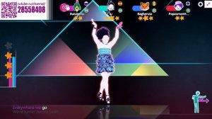 Just Dance: So Glamorous - Harlin James & Clav (The Girly Team)