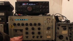 Kenwood TS-950SDX vs R-160P-02 on 80m