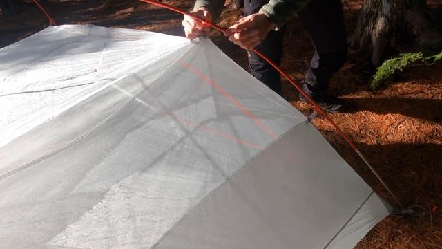 Winter camping in Algonquin Park backcountry ❄️