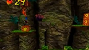 Crash Bandicoot 2 - 100% Walkthrough, Part 1: Turtle Woods