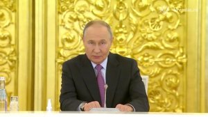 Путин рассказал о демографических задачах страны