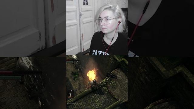 Dark Souls Remastered. Провал и огонь