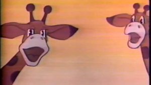 Poorly Dubbed Russian Animation - The Lion and the Turtle