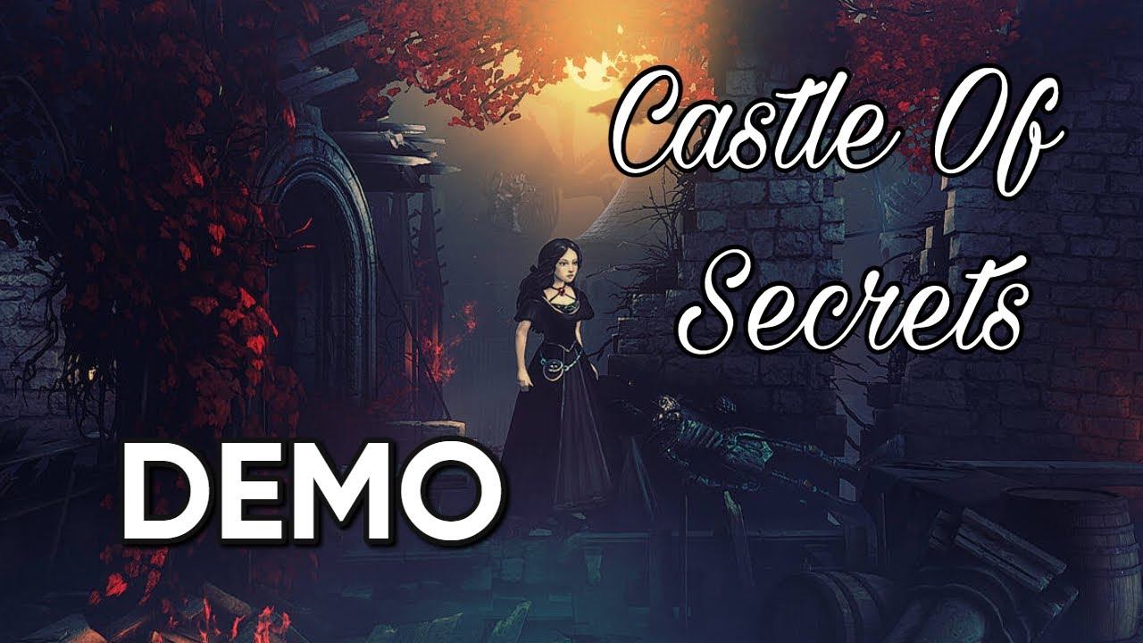 Castle of Secrets • ИСТОРИЯ СЬЮЗАН ▶