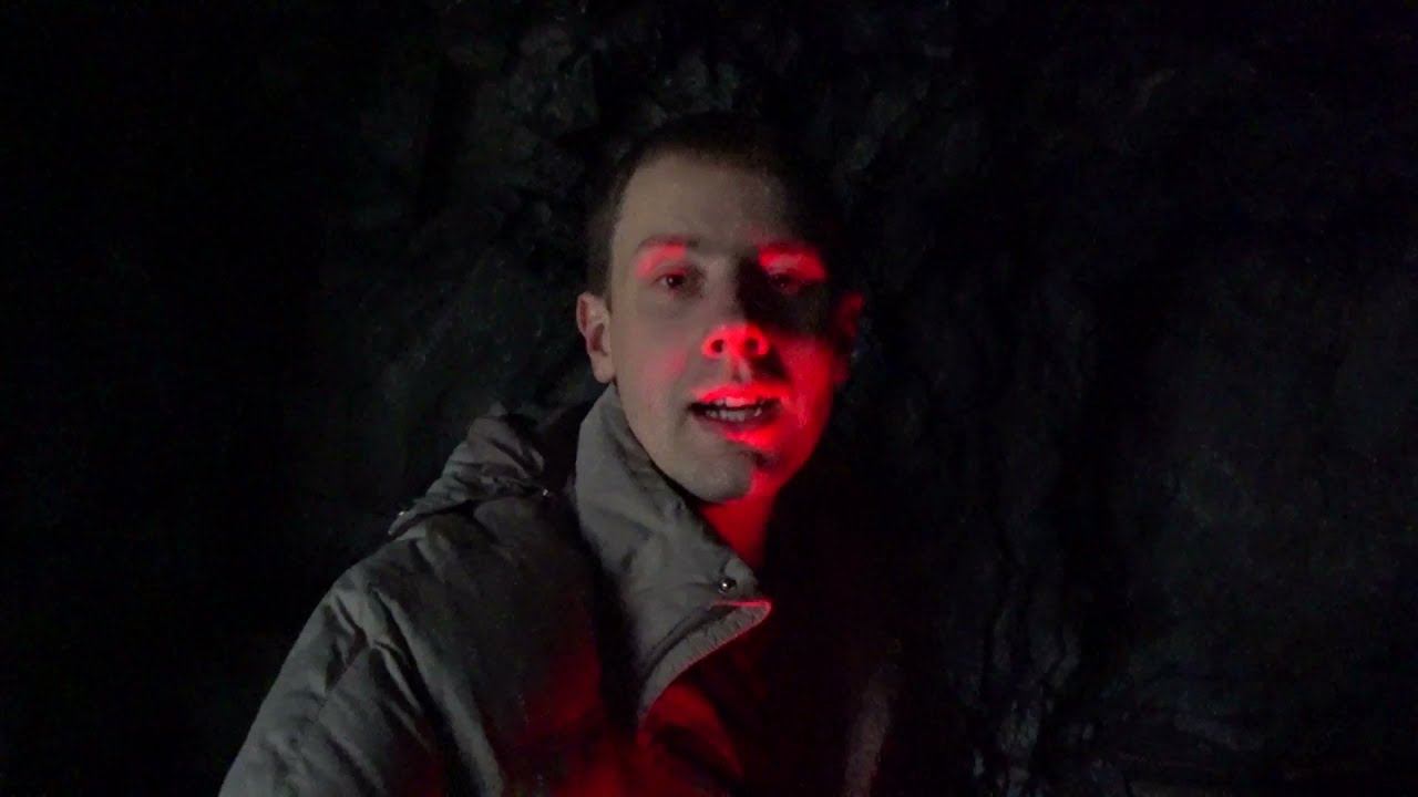 Жуткие туннели в Карельских скалах! Финские оборонительные укрепления времен войны. Медвежьегорск смотреть онлайн