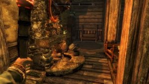 TES V: Skyrim SE Прохождение / Легендарная сложность. Камни Барензии 2 (часть 212)